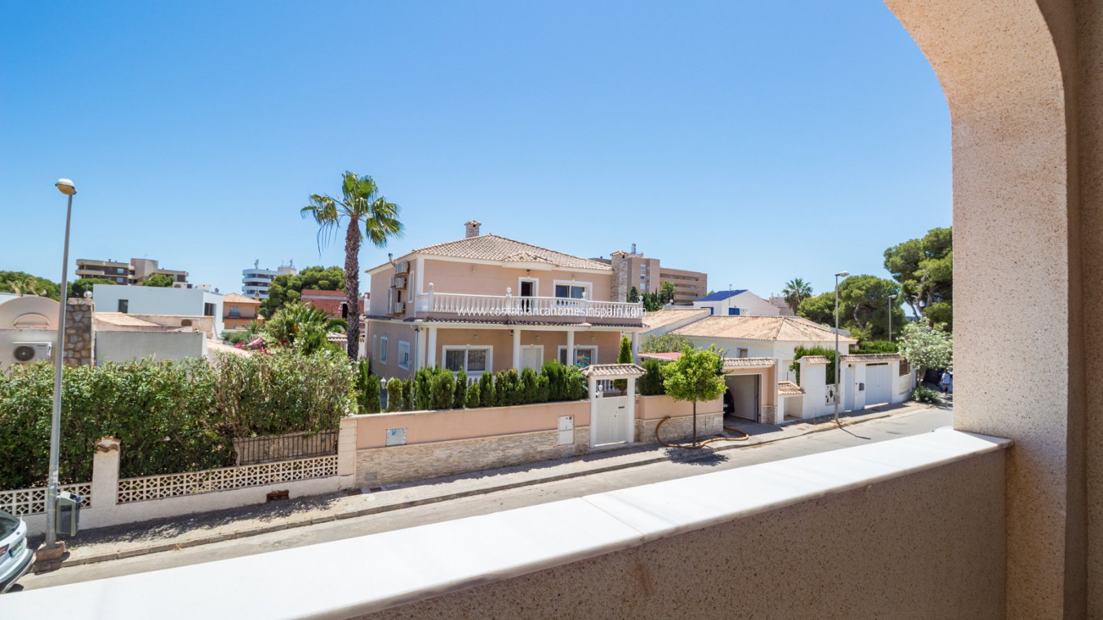 Re-salg - Apartment - La Zenia - Beachside