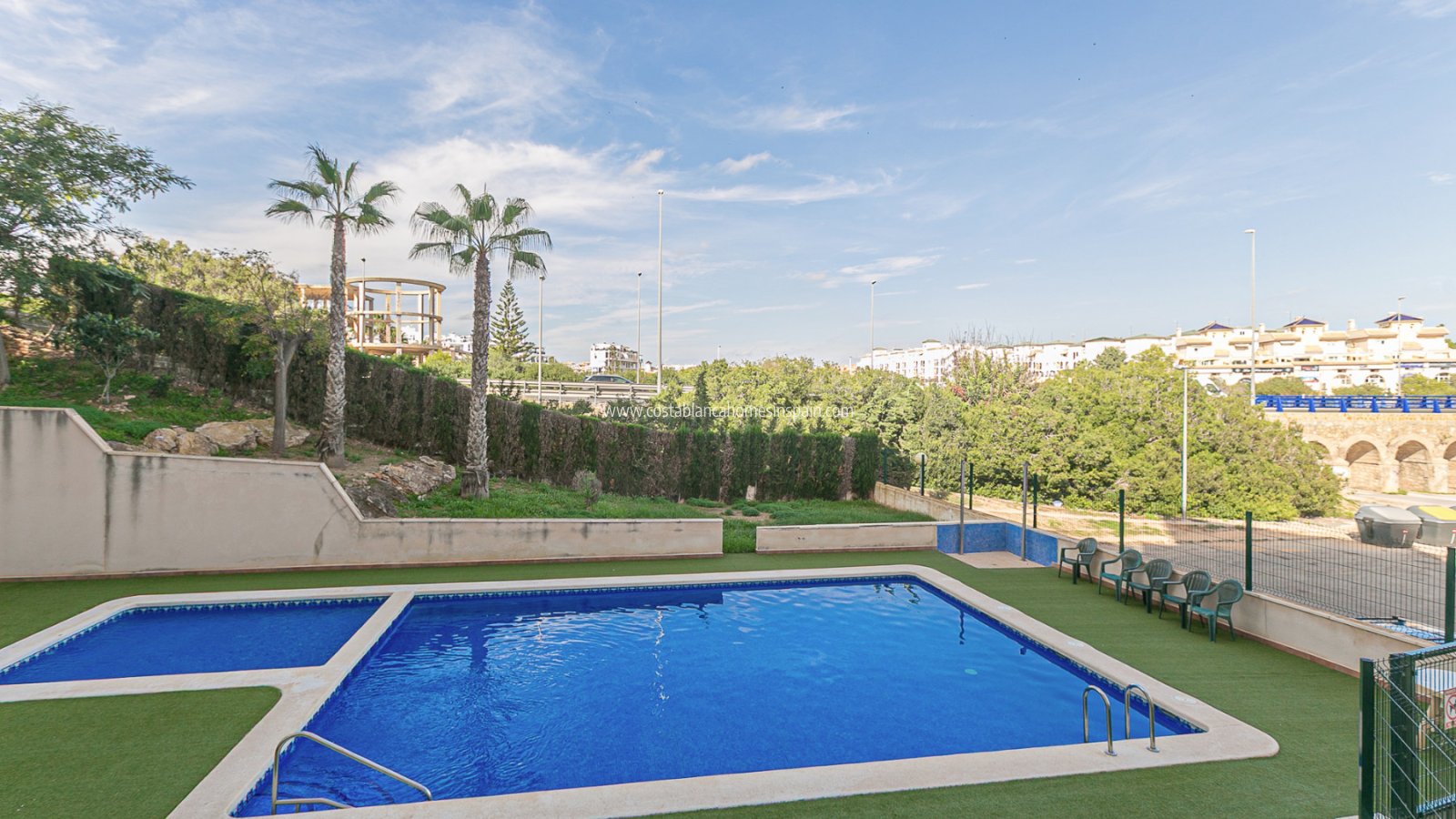 Re-salg - Apartment - La Zenia - Beachside