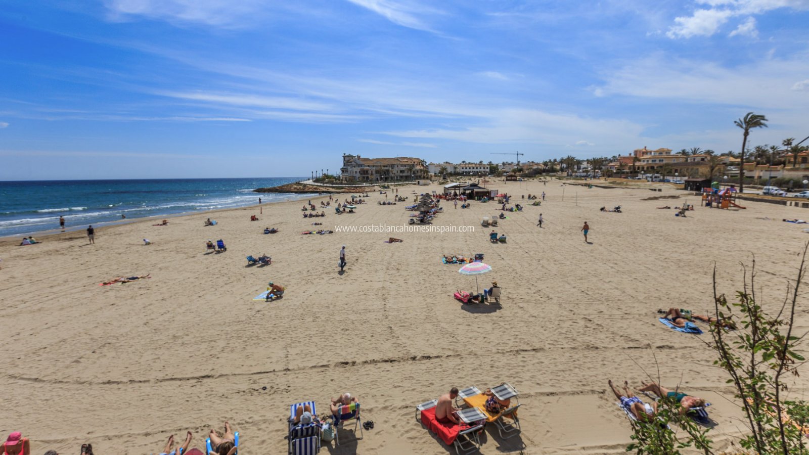 Re-salg - Apartment - La Zenia - Beachside