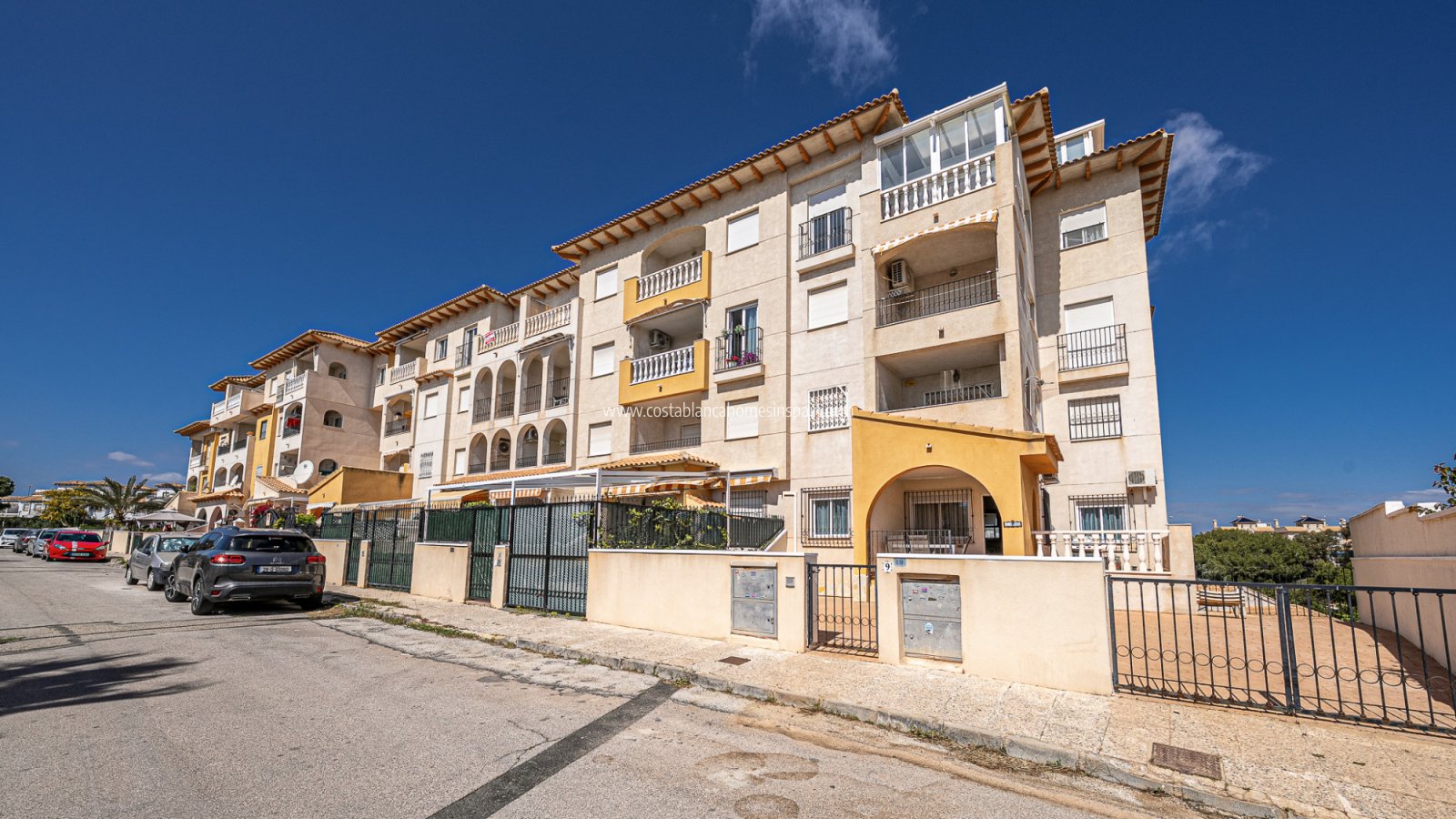 Re-salg - Apartment - La Zenia - Beachside