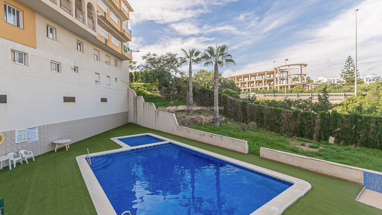 Re-salg - Apartment - La Zenia - Beachside