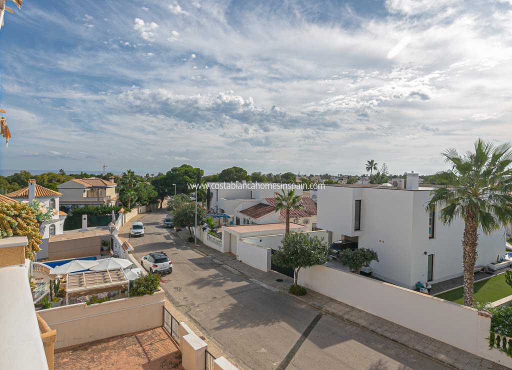 Re-salg - Apartment - La Zenia - Beachside