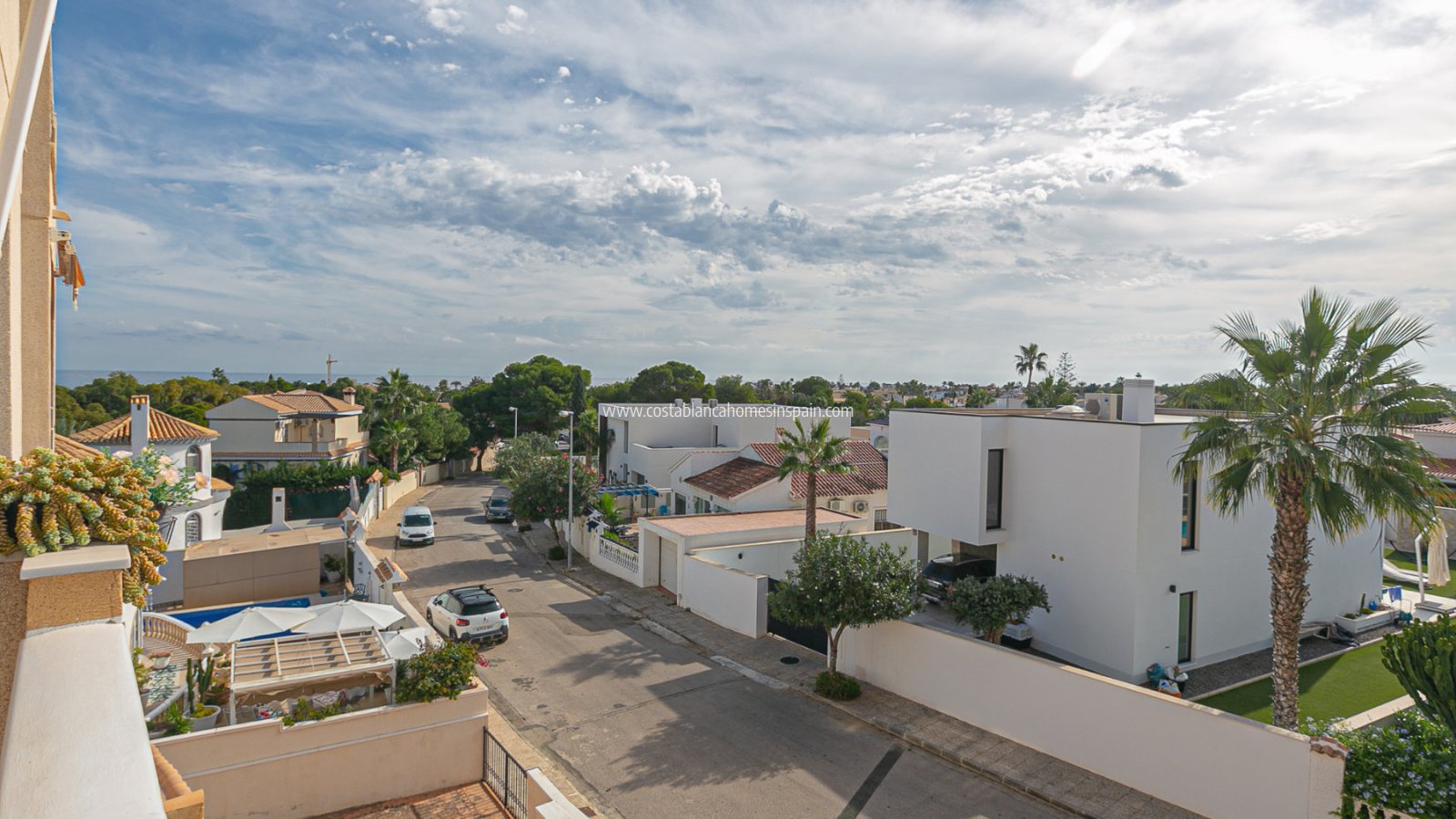 Re-salg - Apartment - La Zenia - Beachside