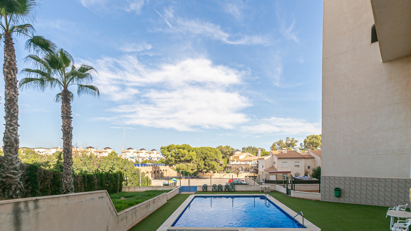 Re-salg - Apartment - La Zenia - Beachside