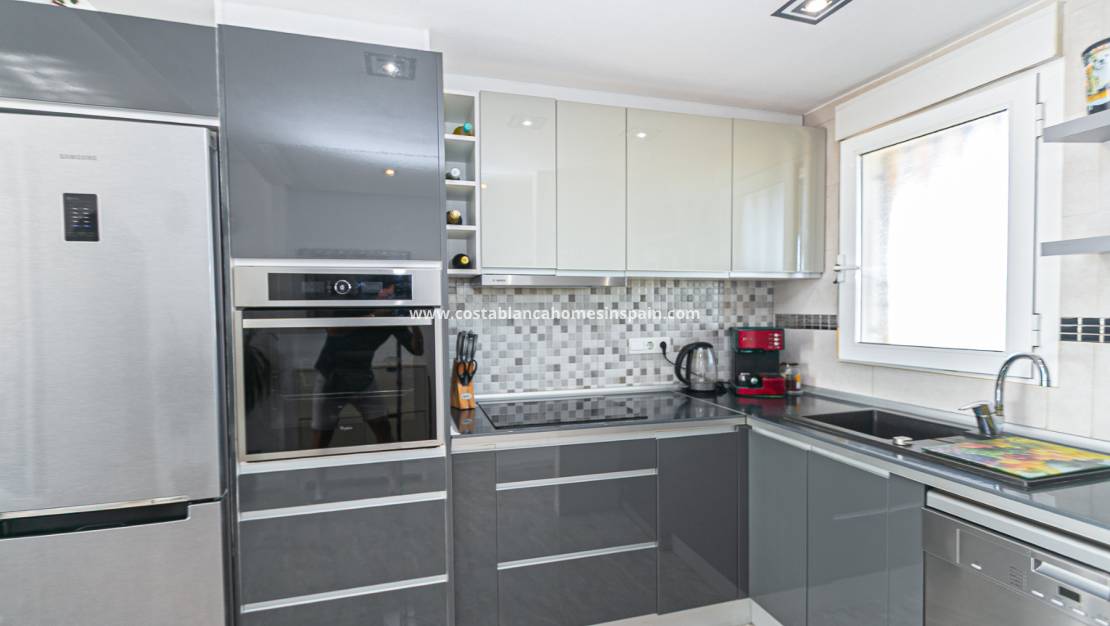 Re-salg - Apartment - La Zenia - Beachside