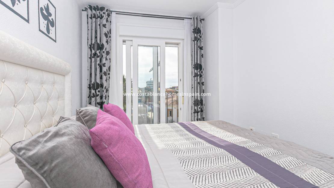 Re-salg - Apartment - La Zenia - Beachside