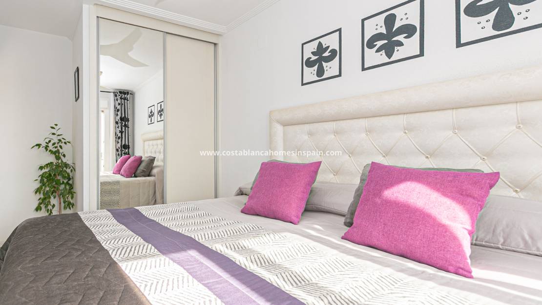 Re-salg - Apartment - La Zenia - Beachside