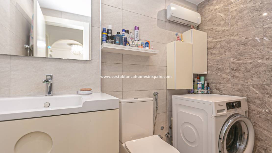 Re-salg - Apartment - La Zenia - Beachside