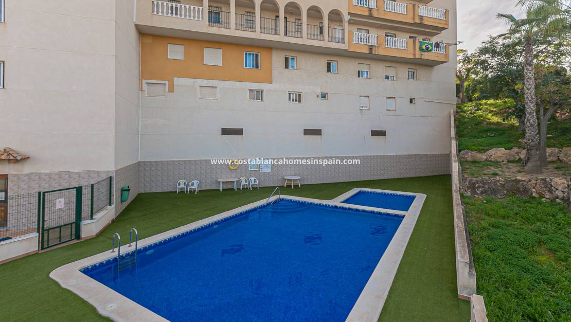 Re-salg - Apartment - La Zenia - Beachside