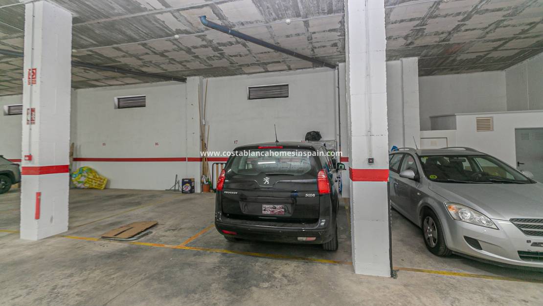 Re-salg - Apartment - La Zenia - Beachside