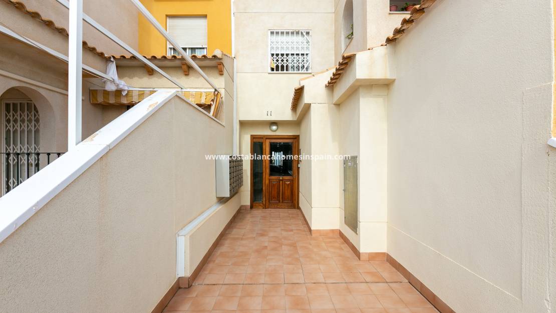 Re-salg - Apartment - La Zenia - Beachside