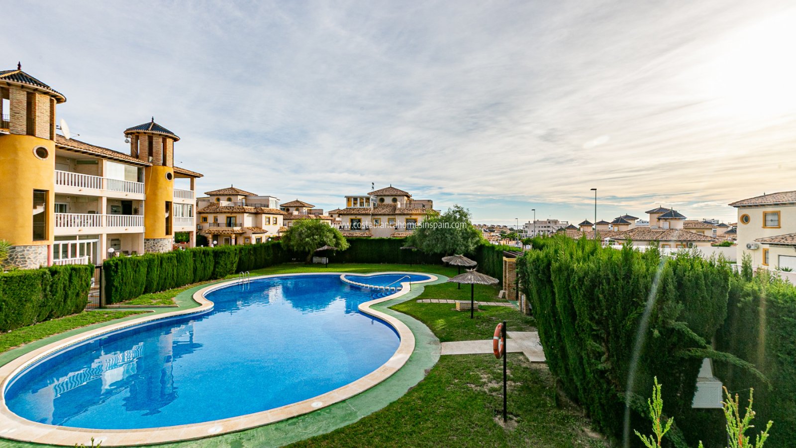 Re-salg - Apartment - La Zenia - Villas San Jose