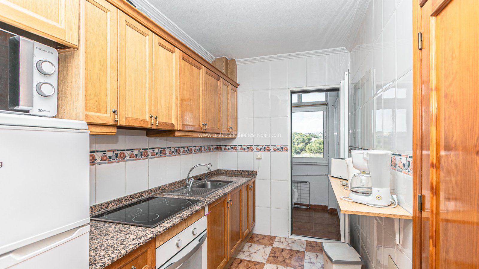 Re-salg - Apartment - La Zenia - Villas San Jose