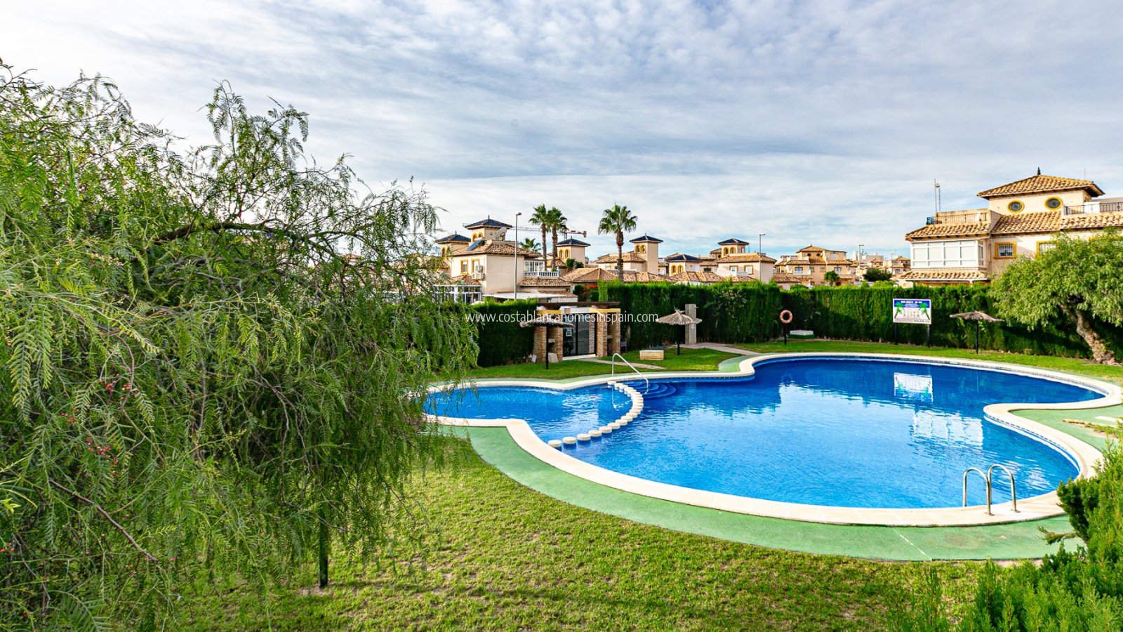 Re-salg - Apartment - La Zenia - Villas San Jose