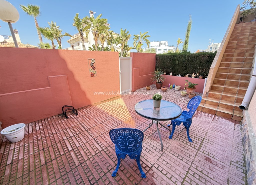 Re-salg - Apartment - La Zenia