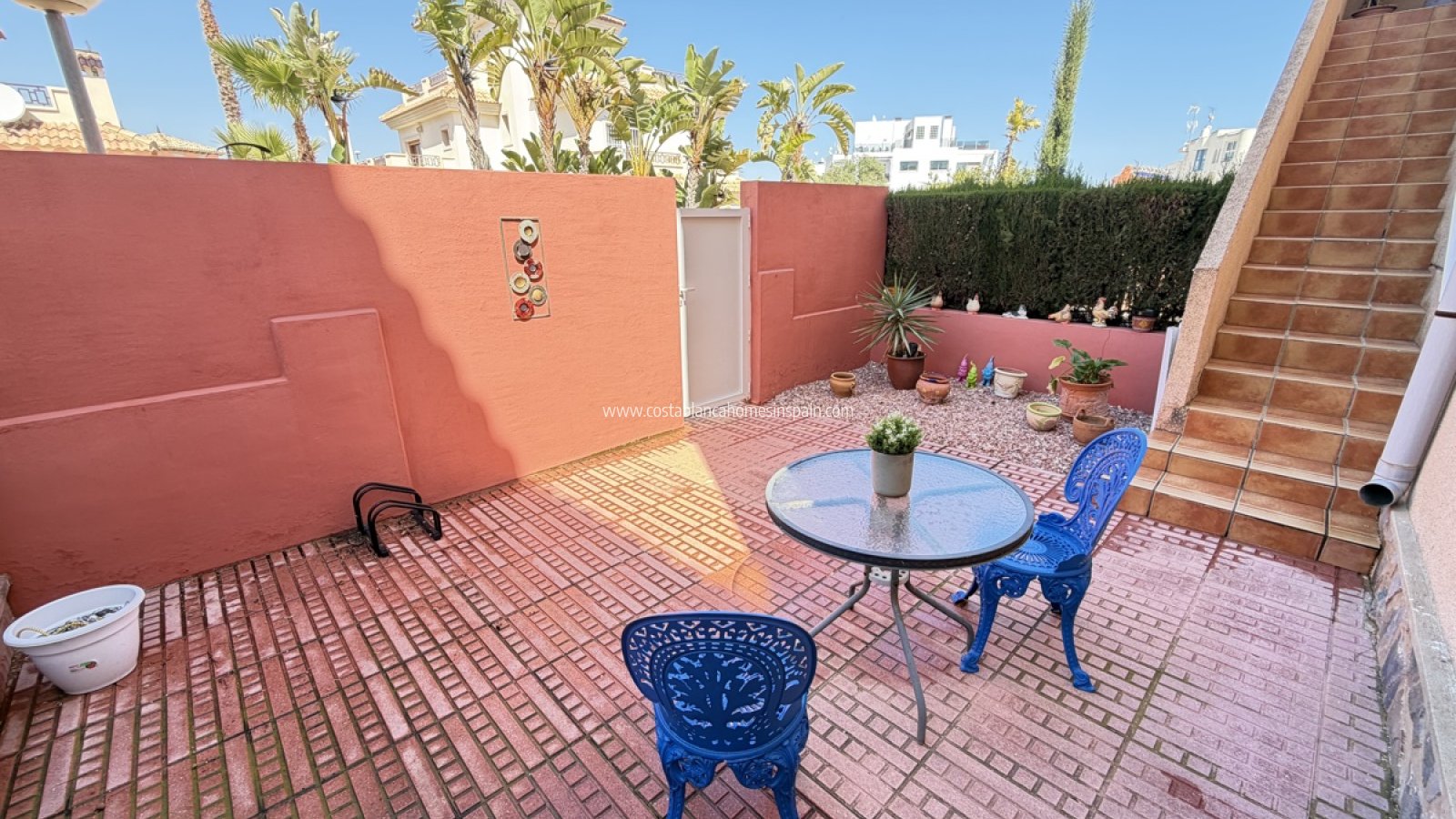 Re-salg - Apartment - La Zenia
