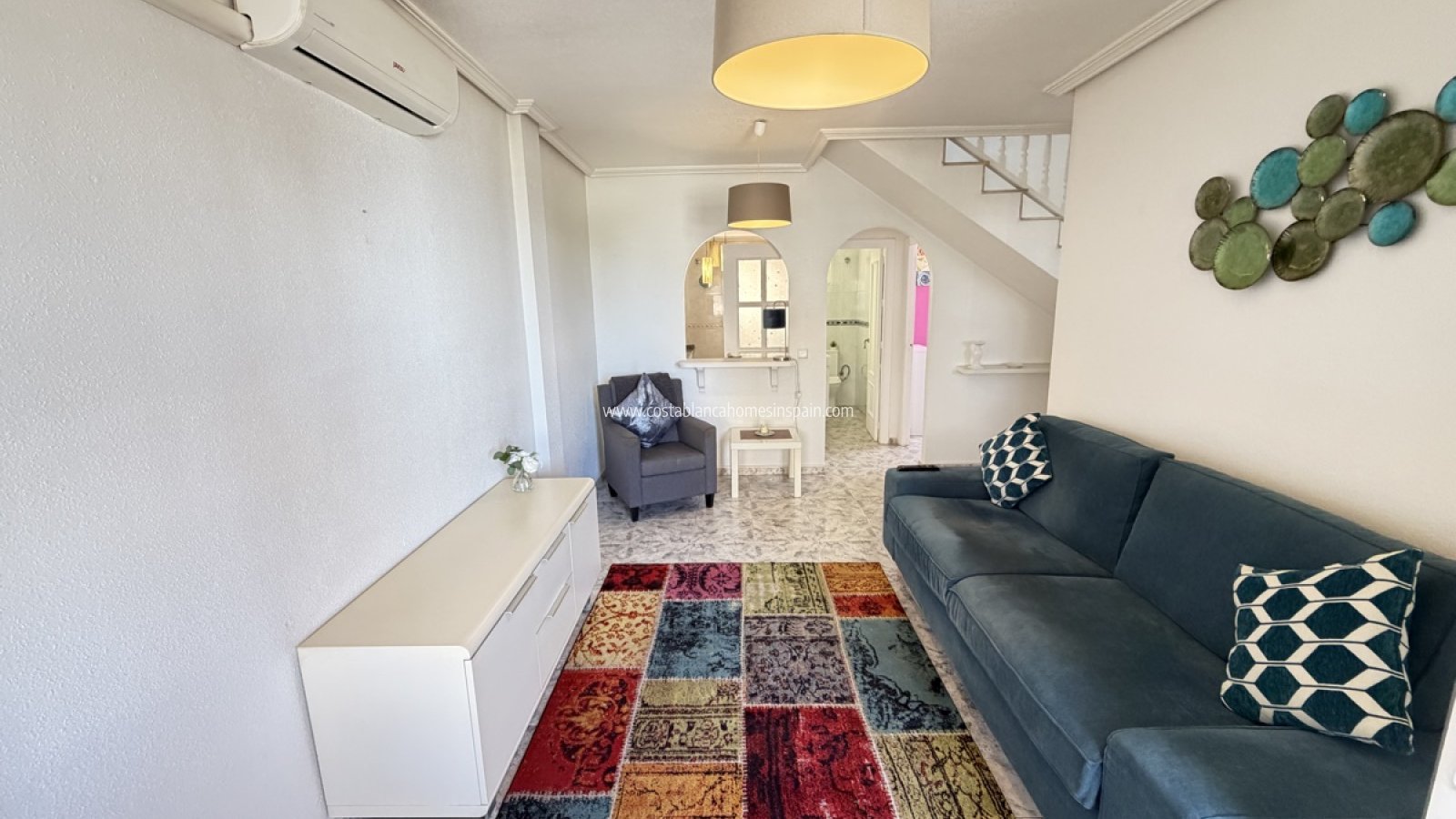 Re-salg - Apartment - La Zenia