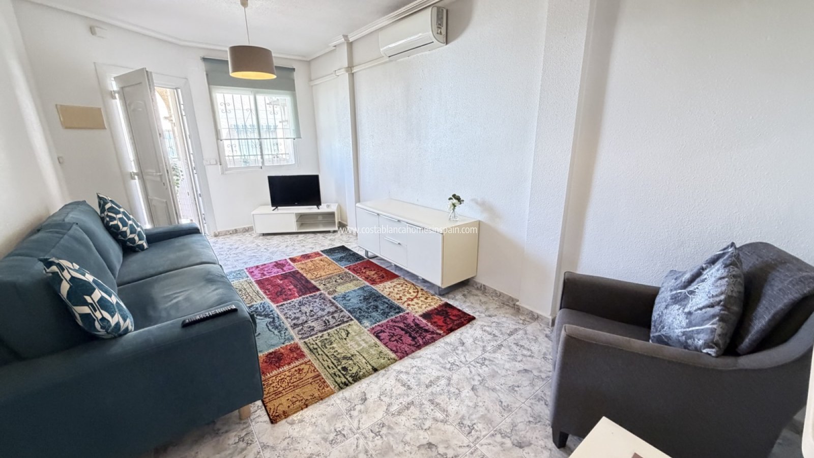 Re-salg - Apartment - La Zenia