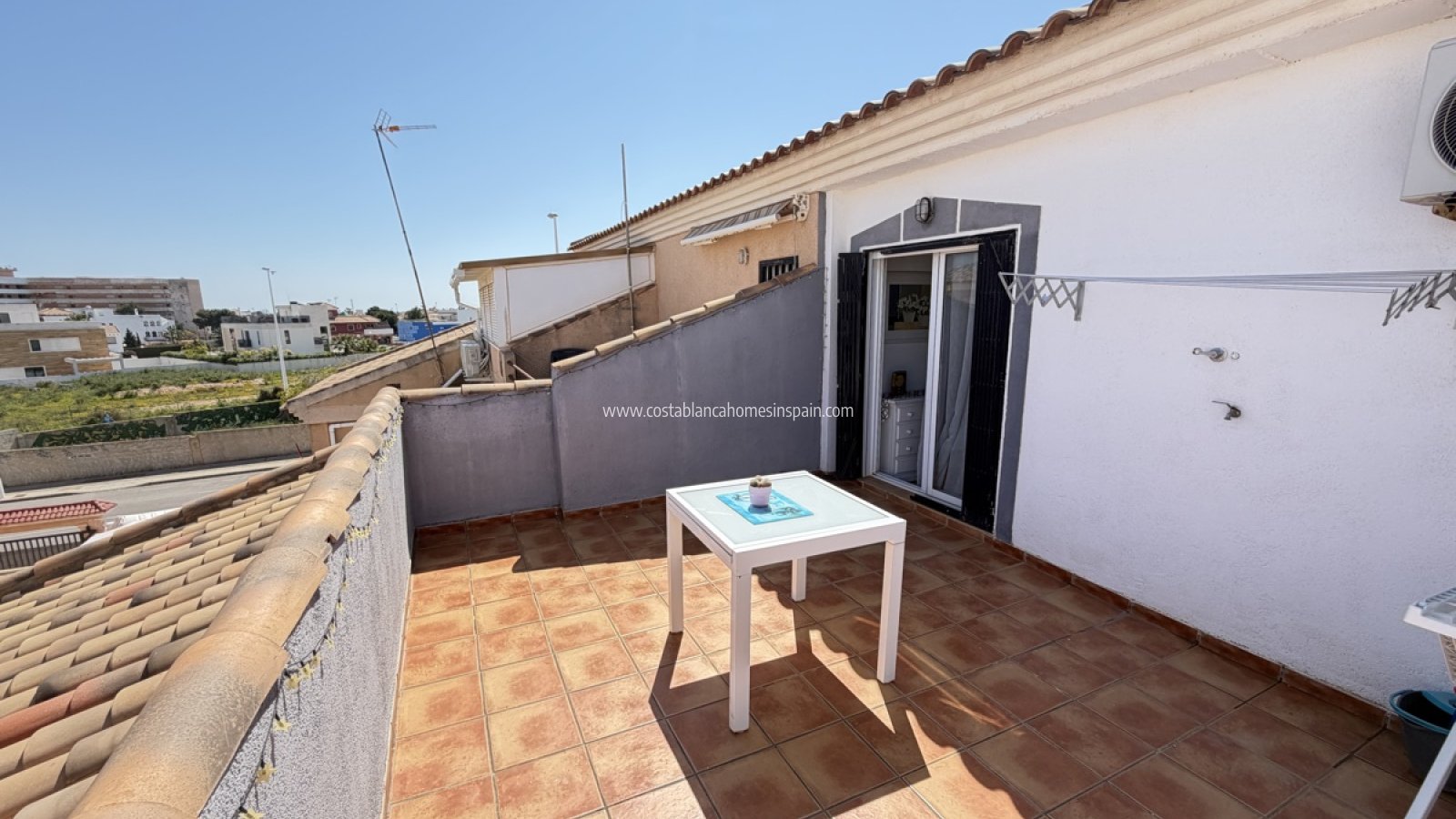Re-salg - Apartment - La Zenia