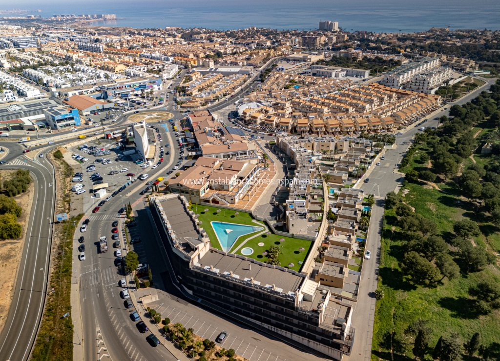 Re-salg - Apartment - La Zenia