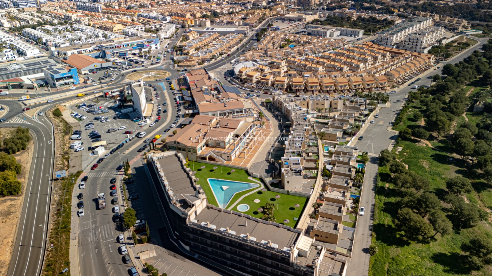 Re-salg - Apartment - La Zenia