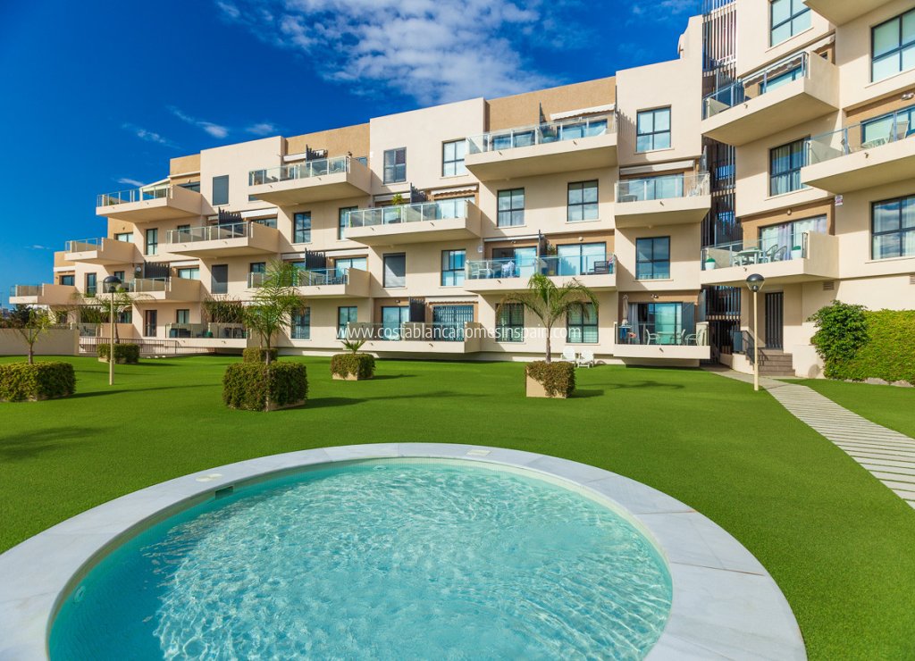 Re-salg - Apartment - La Zenia