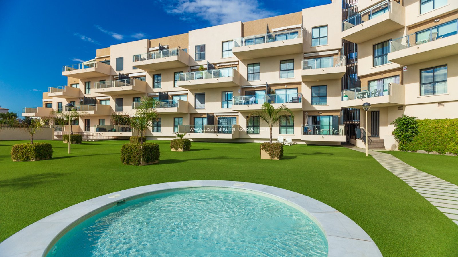 Re-salg - Apartment - La Zenia