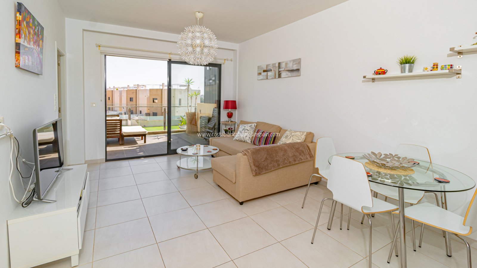 Re-salg - Apartment - La Zenia
