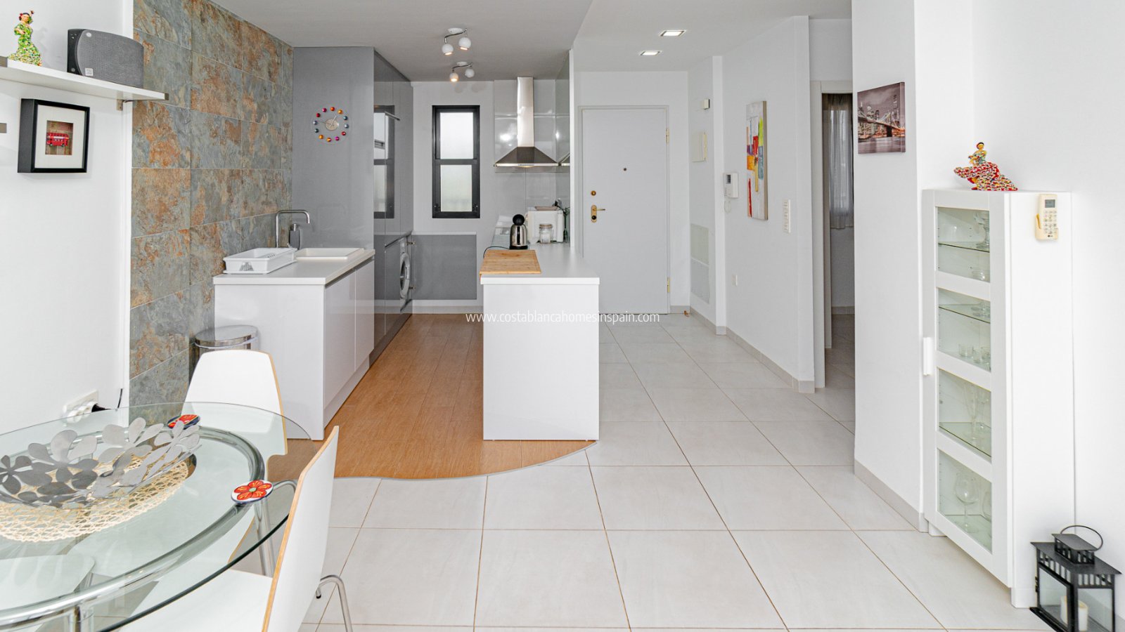 Re-salg - Apartment - La Zenia