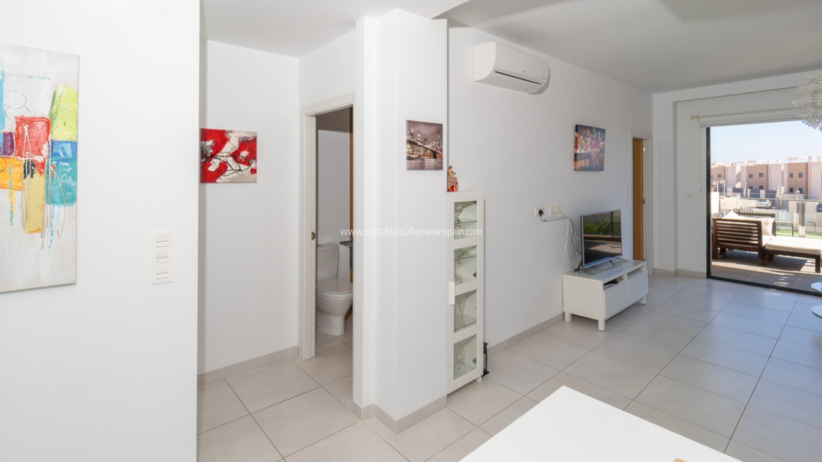 Re-salg - Apartment - La Zenia