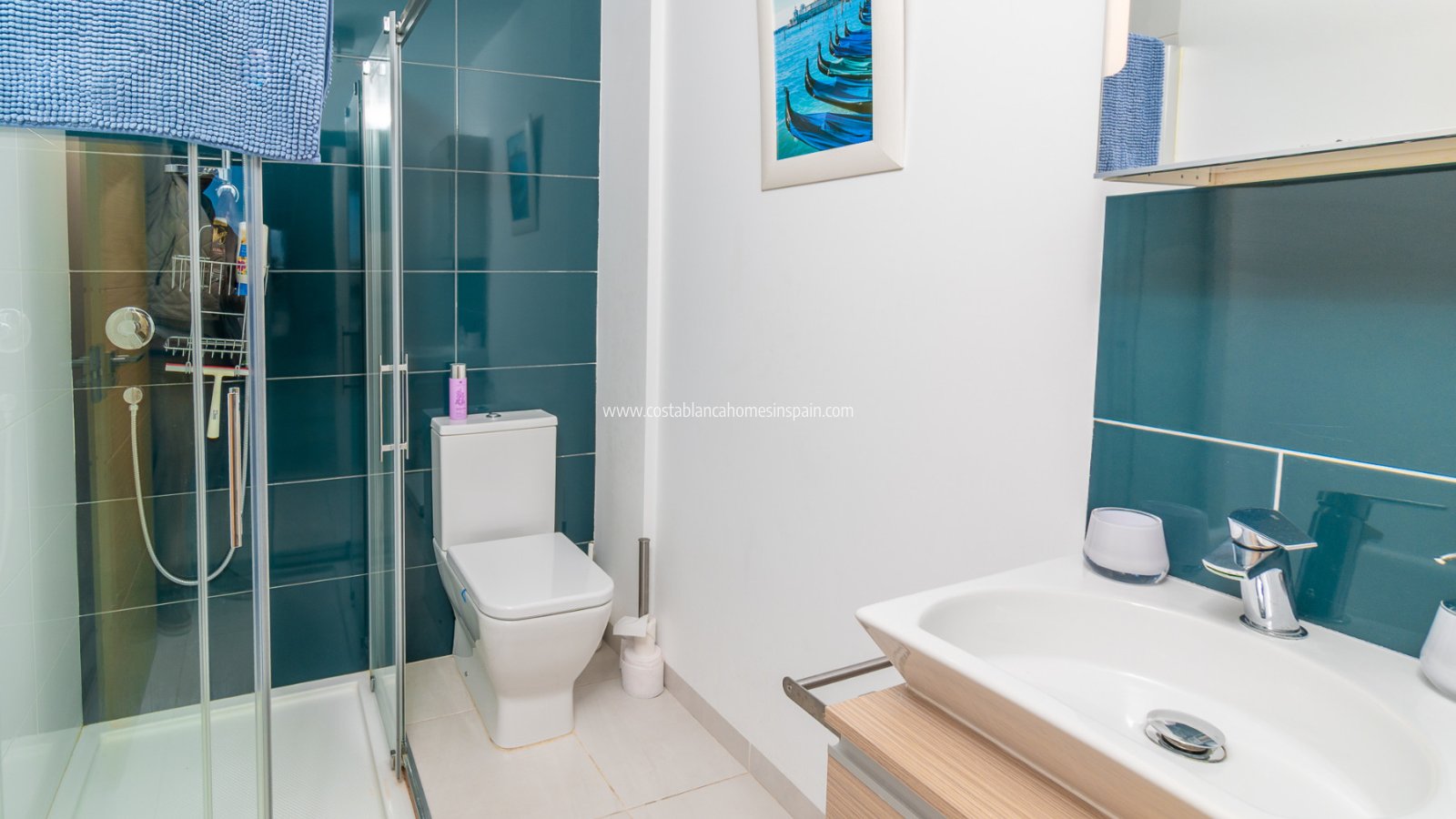 Re-salg - Apartment - La Zenia