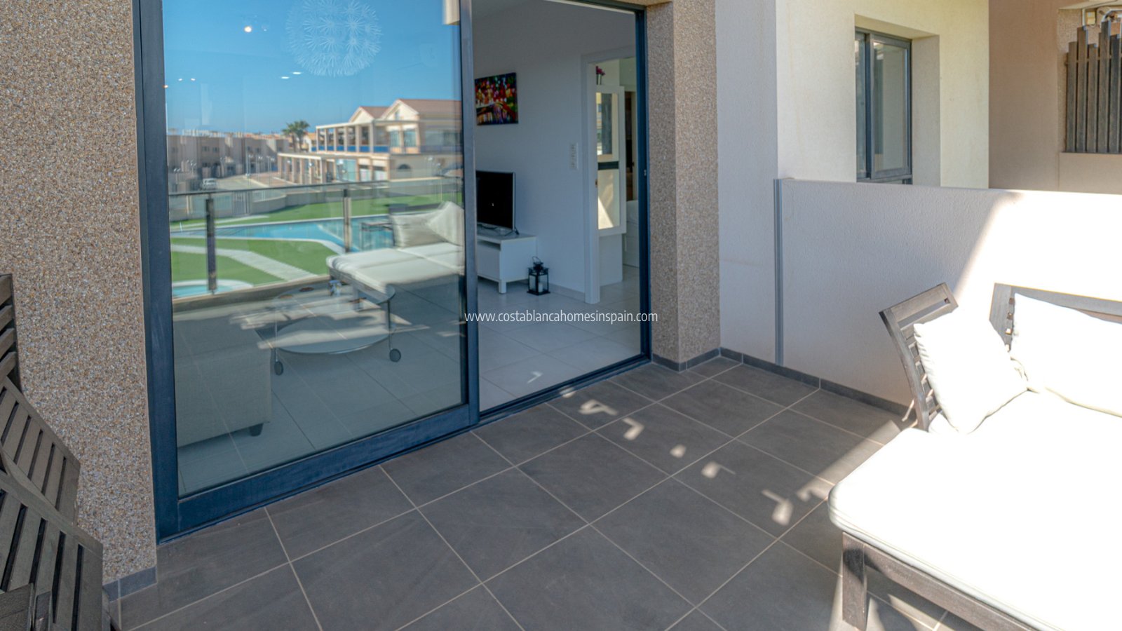 Re-salg - Apartment - La Zenia