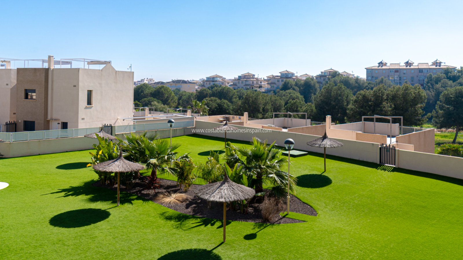 Re-salg - Apartment - La Zenia