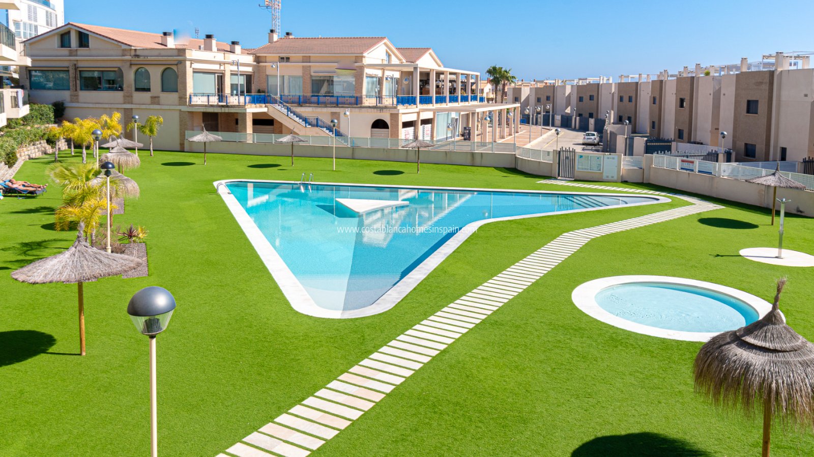Re-salg - Apartment - La Zenia