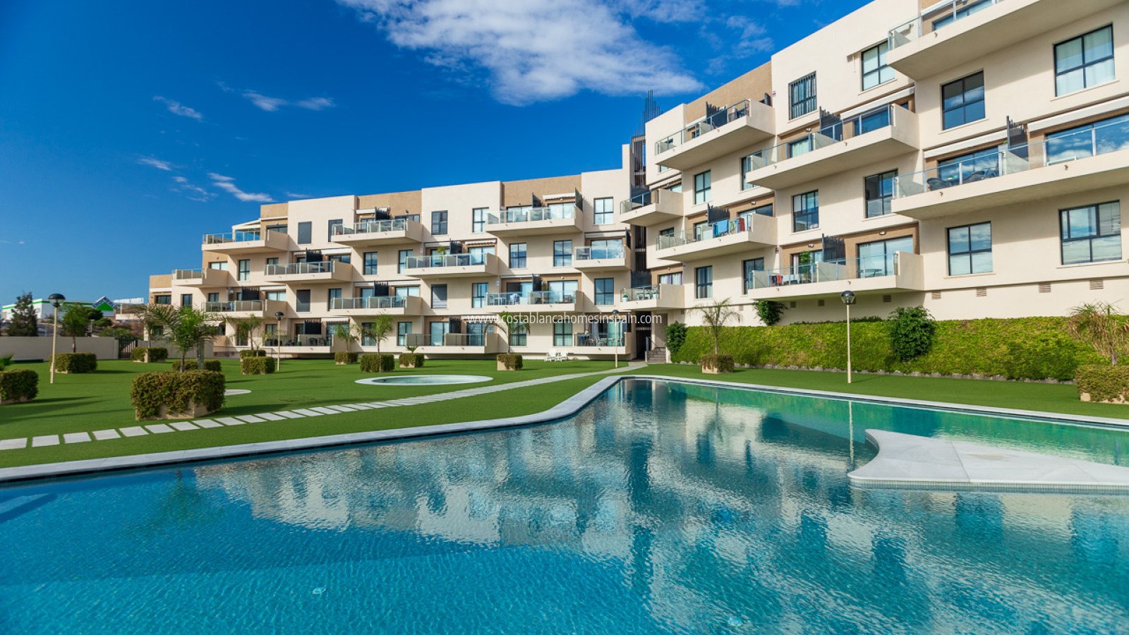 Re-salg - Apartment - La Zenia
