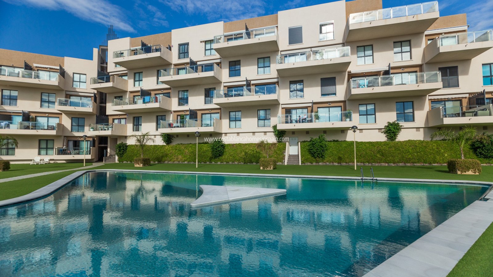 Re-salg - Apartment - La Zenia