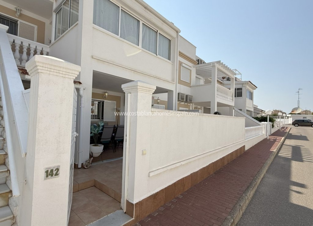 Re-salg - Apartment - La Zenia