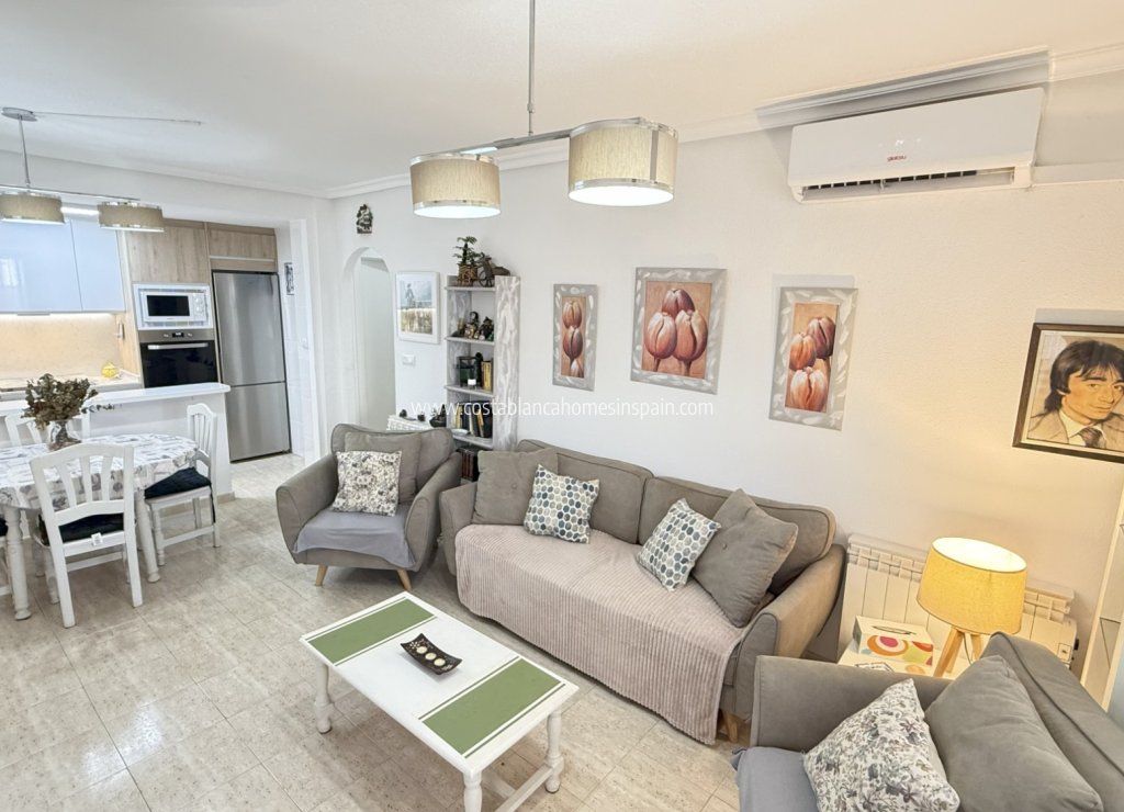 Re-salg - Apartment - La Zenia
