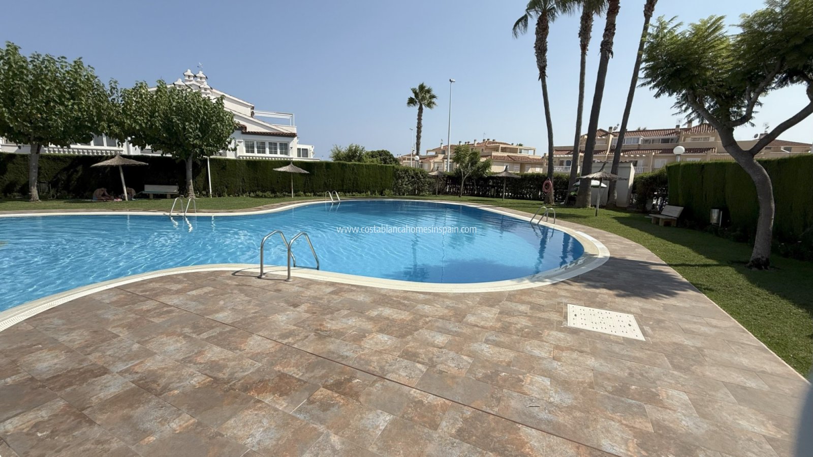 Re-salg - Apartment - La Zenia