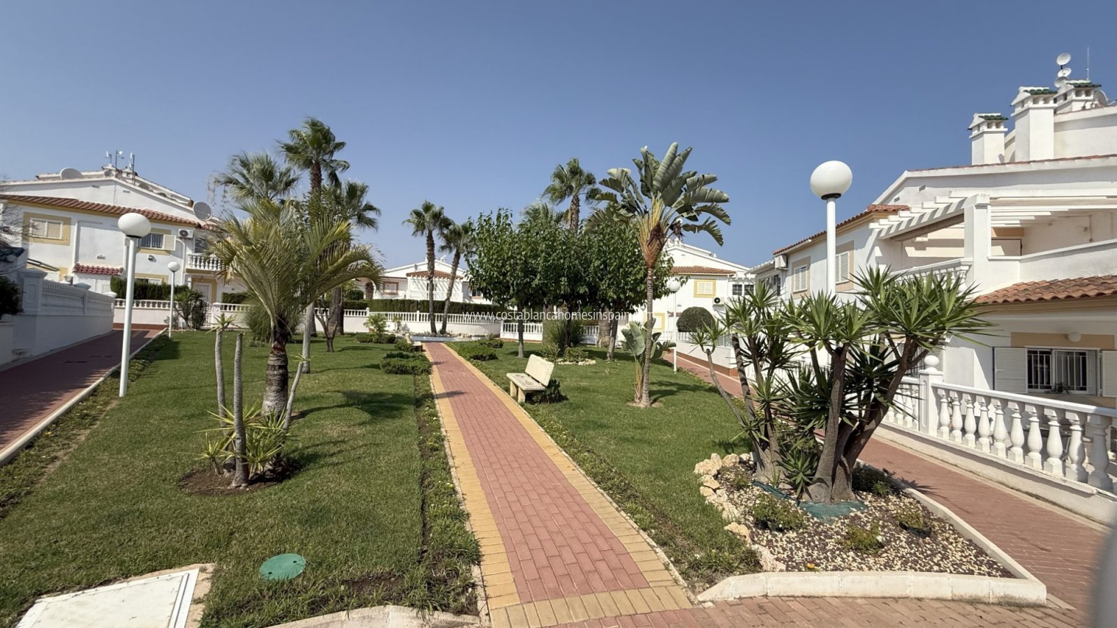 Re-salg - Apartment - La Zenia