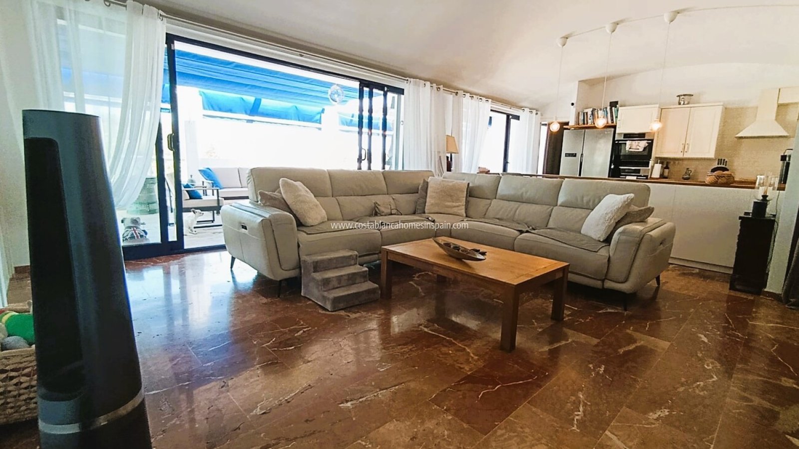 Re-salg - Apartment - Las Ramblas - Campoamor
