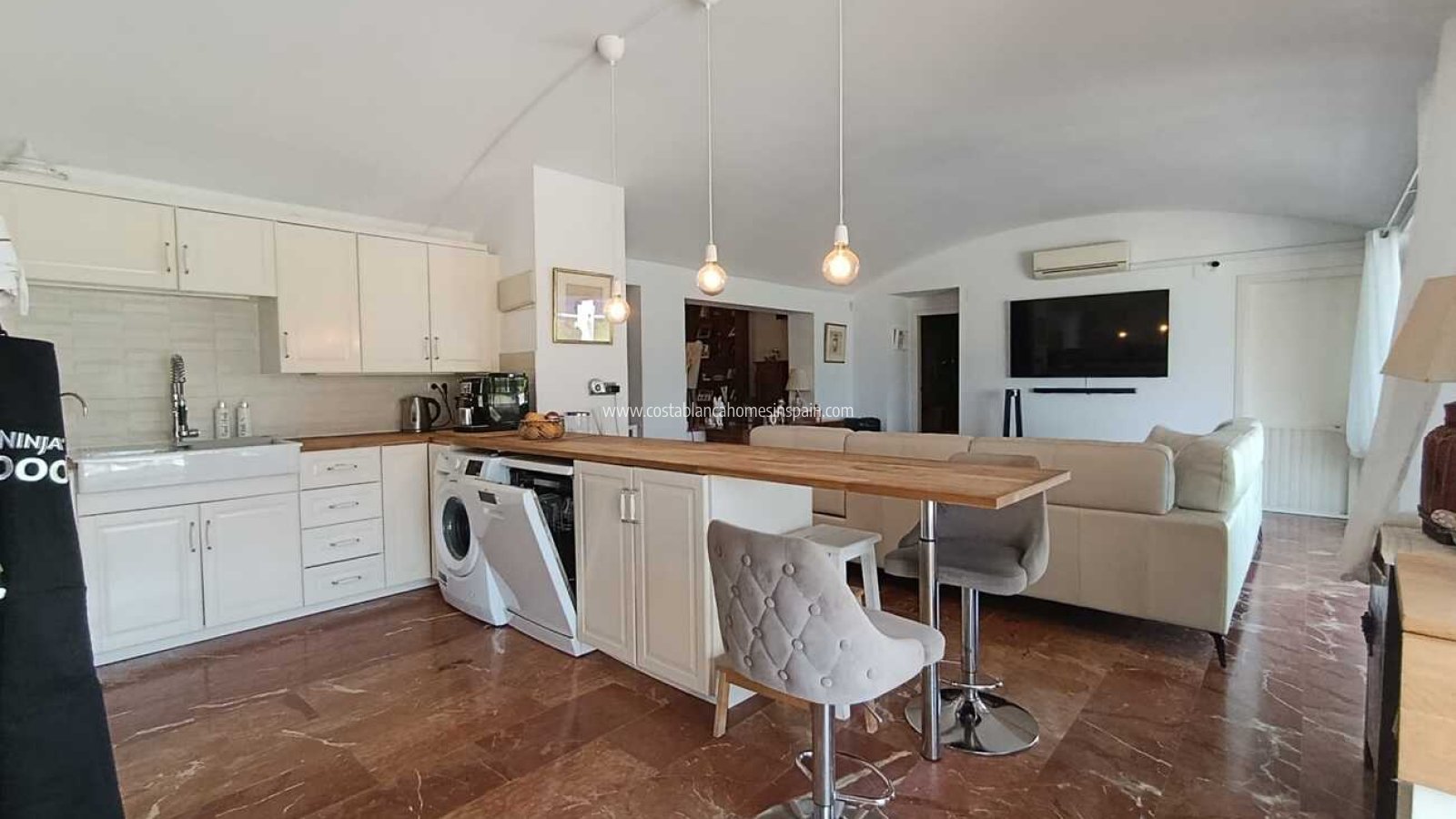Re-salg - Apartment - Las Ramblas - Campoamor