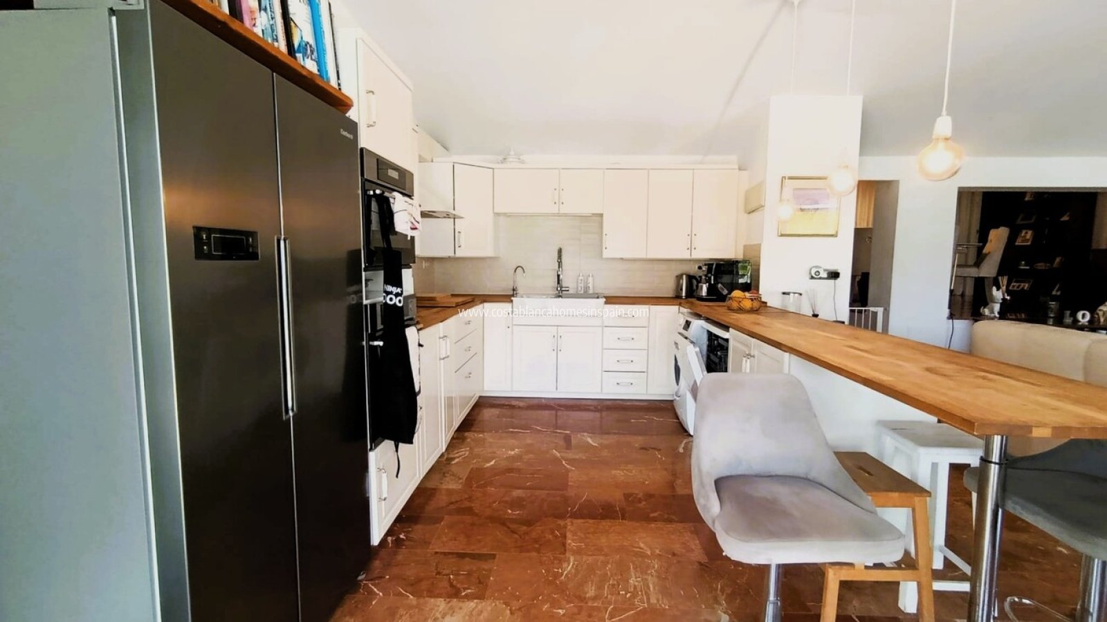 Re-salg - Apartment - Las Ramblas - Campoamor