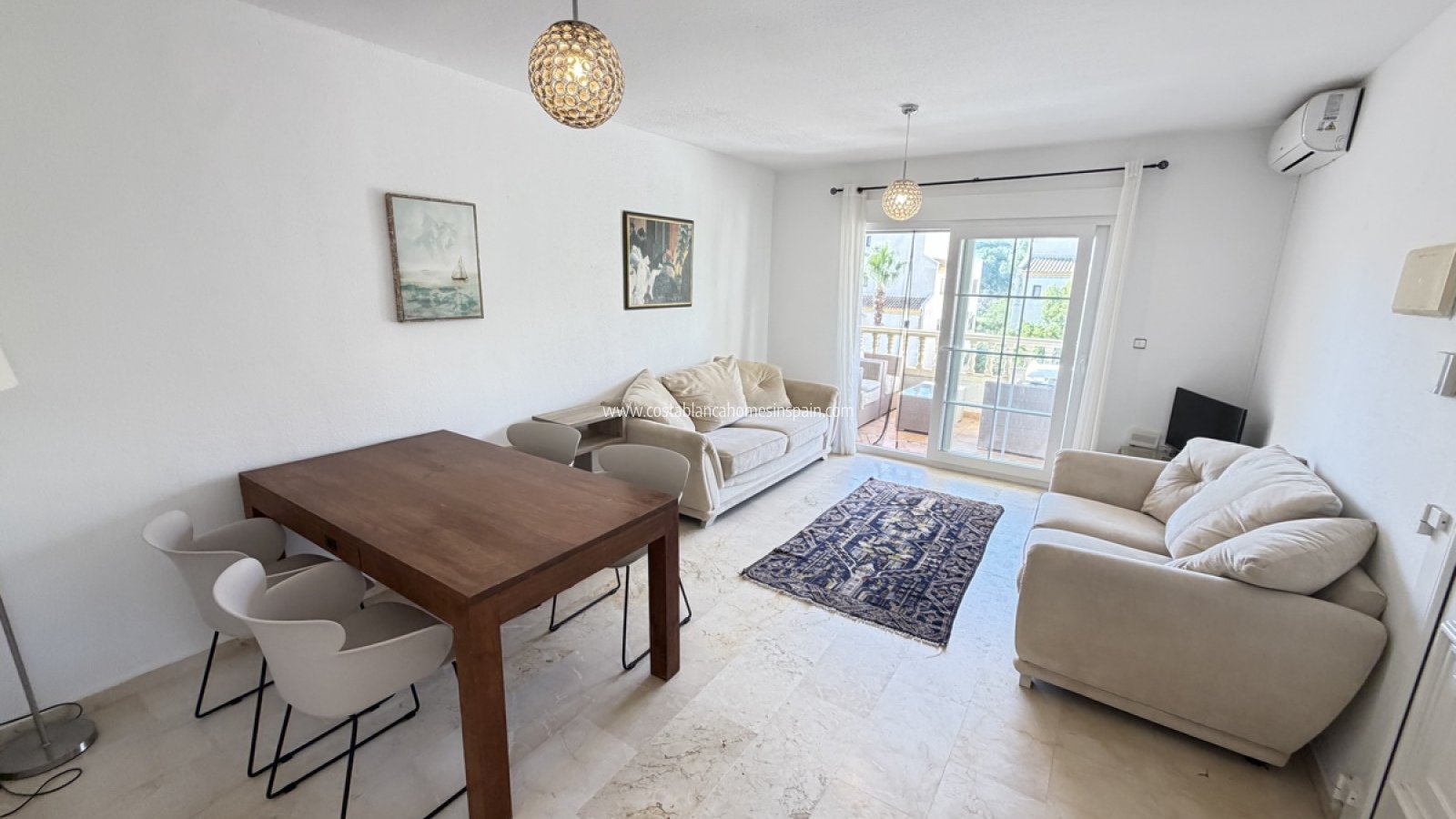 Re-salg - Apartment - Las Ramblas - Las Ramblas Golf