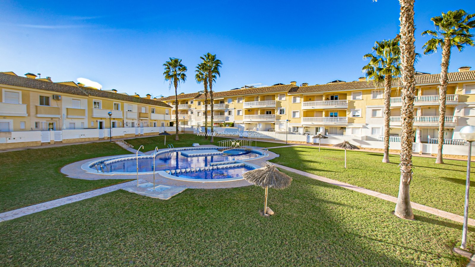 Re-salg - Apartment - Lomas de Caboroig - Lomas de Cabo Roig