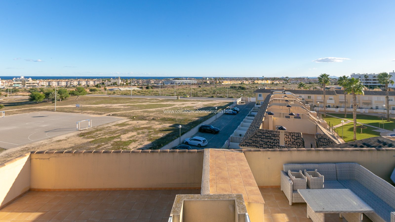 Re-salg - Apartment - Lomas de Caboroig - Lomas de Cabo Roig