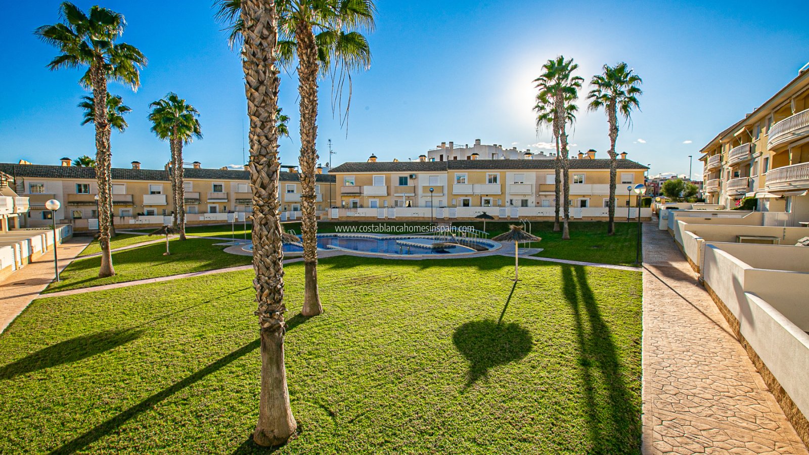 Re-salg - Apartment - Lomas de Caboroig - Lomas de Cabo Roig