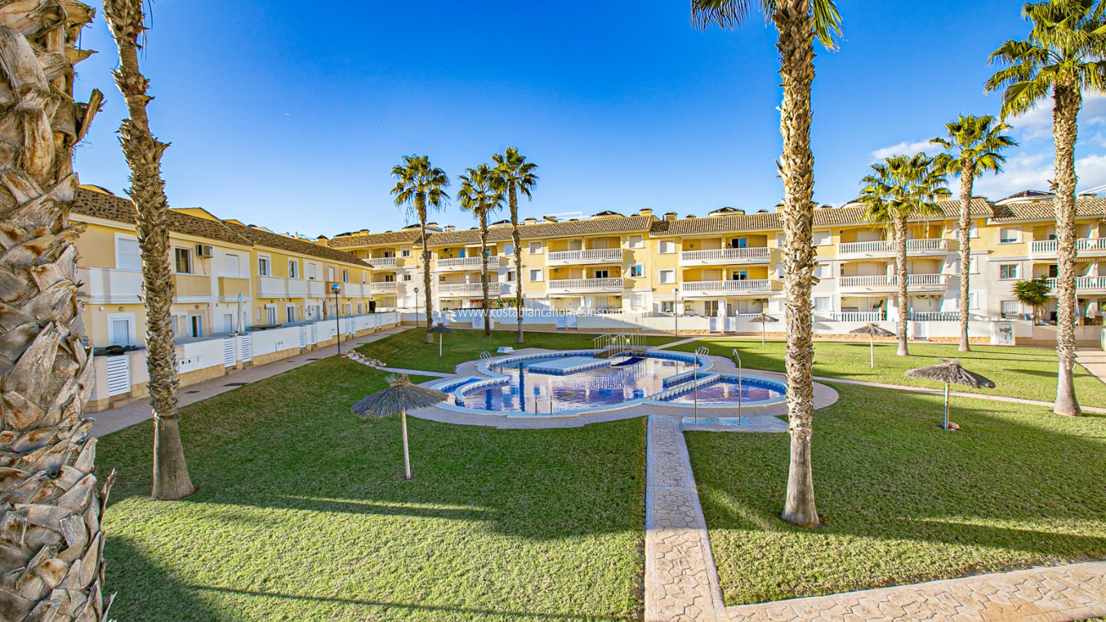 Re-salg - Apartment - Lomas de Caboroig - Lomas de Cabo Roig