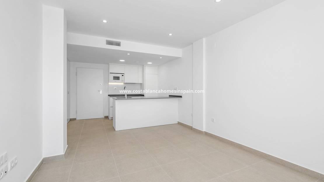 Re-salg - Apartment - Los Alcázares - Santa Rosalia Lake and Life Resort