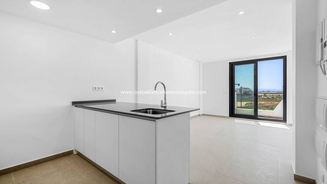 Re-salg - Apartment - Los Alcázares - Santa Rosalia Lake and Life Resort